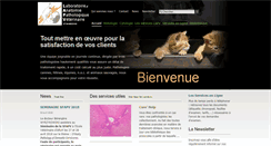 Desktop Screenshot of lapvamboise.fr